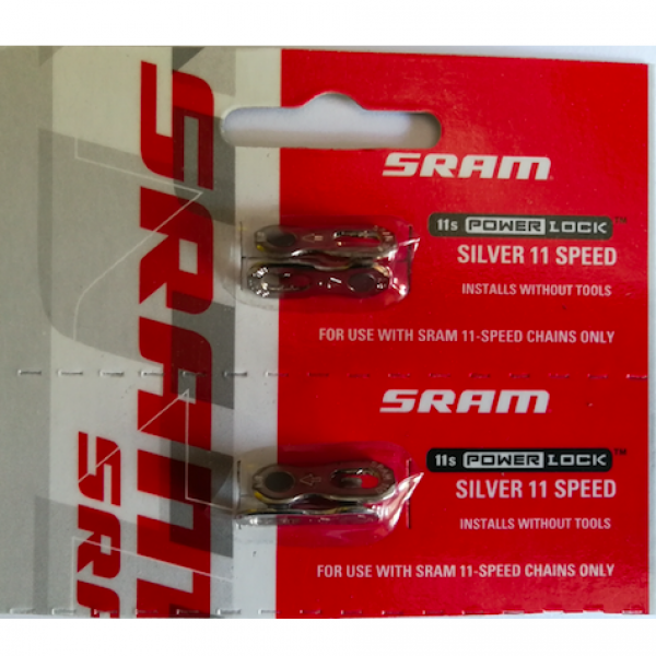 SRAM 11 Speed powerlock quick links 2 pairs